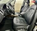 Черный Ауди Ку 5, объемом двигателя 1.98 л и пробегом 165 тыс. км за 17499 $, фото 9 на Automoto.ua