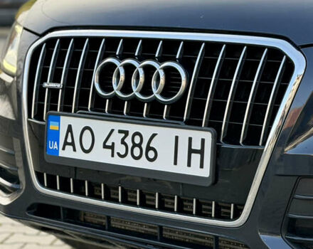 Чорний Ауді Ку 5, об'ємом двигуна 1.98 л та пробігом 225 тис. км за 14800 $, фото 6 на Automoto.ua