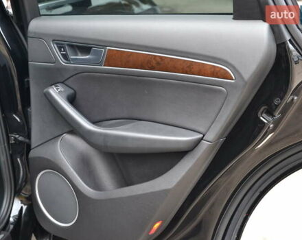 Черный Ауди Ку 5, объемом двигателя 1.98 л и пробегом 149 тыс. км за 13999 $, фото 25 на Automoto.ua