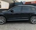 Черный Ауди Ку 5, объемом двигателя 1.98 л и пробегом 175 тыс. км за 16500 $, фото 2 на Automoto.ua