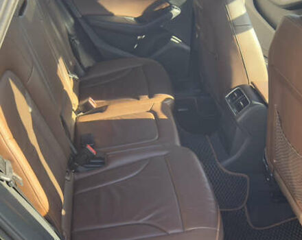 Ауди Ку 5 2016 в Виннице на Automoto.ua Черный Ауди Ку 5, объемом двигателя 1.98 л и пробегом 159 тыс. км за 16750 $, фото 12 на Automoto.ua