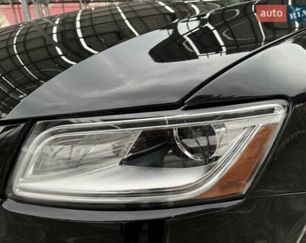 Черный Ауди Ку 5, объемом двигателя 2 л и пробегом 219 тыс. км за 14450 $, фото 57 на Automoto.ua