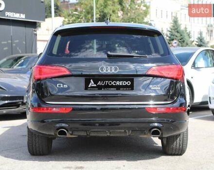 Ауди Ку 5 2016 в Харькове на Automoto.ua Черный Ауди Ку 5, объемом двигателя 1.98 л и пробегом 193 тыс. км за 17500 $, фото 4 на Automoto.ua