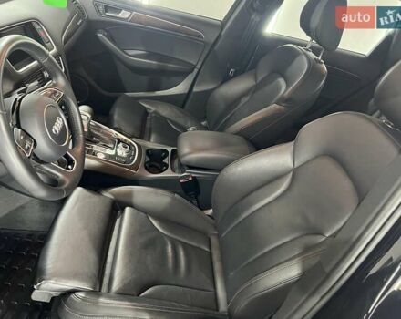 Чорний Ауді Ку 5, об'ємом двигуна 3 л та пробігом 217 тис. км за 15800 $, фото 32 на Automoto.ua