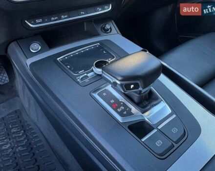 Черный Ауди Ку 5, объемом двигателя 2 л и пробегом 199 тыс. км за 29000 $, фото 50 на Automoto.ua