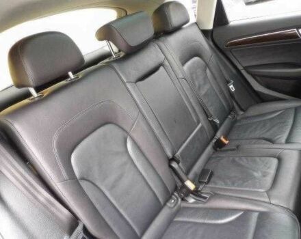 Чорний Ауді Ку 5, об'ємом двигуна 3 л та пробігом 120 тис. км за 11000 $, фото 13 на Automoto.ua