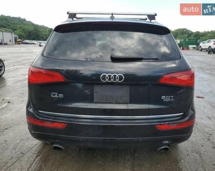 Чорний Ауді Ку 5, об'ємом двигуна 1.98 л та пробігом 81 тис. км за 3000 $, фото 5 на Automoto.ua