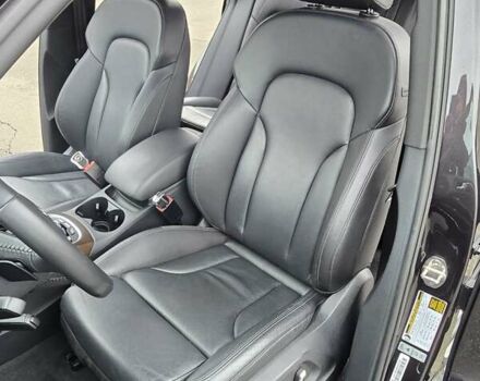 Черный Ауди Ку 5, объемом двигателя 3 л и пробегом 178 тыс. км за 14800 $, фото 21 на Automoto.ua