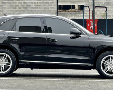 Черный Ауди Ку 5, объемом двигателя 2 л и пробегом 163 тыс. км за 15477 $, фото 14 на Automoto.ua