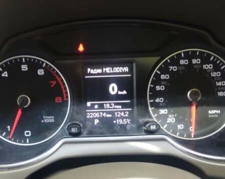 Чорний Ауді Ку 5, об'ємом двигуна 2 л та пробігом 221 тис. км за 16200 $, фото 11 на Automoto.ua