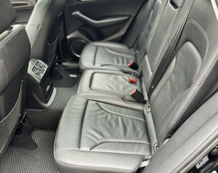 Чорний Ауді Ку 5, об'ємом двигуна 1.98 л та пробігом 122 тис. км за 14250 $, фото 26 на Automoto.ua