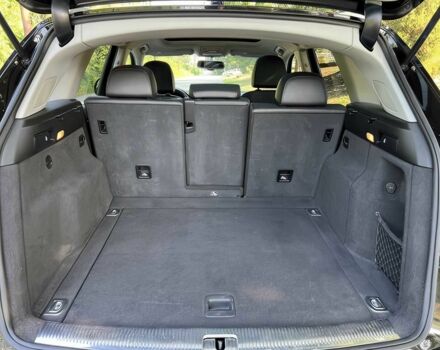 Чорний Ауді Ку 5, об'ємом двигуна 2 л та пробігом 80 тис. км за 7500 $, фото 14 на Automoto.ua