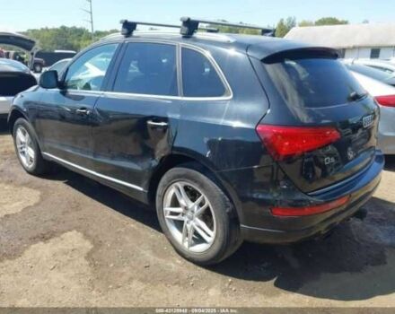 Черный Ауди Ку 5, объемом двигателя 2 л и пробегом 97 тыс. км за 2300 $, фото 2 на Automoto.ua