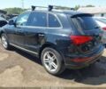 Черный Ауди Ку 5, объемом двигателя 2 л и пробегом 97 тыс. км за 2300 $, фото 2 на Automoto.ua