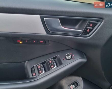 Черный Ауди Ку 5, объемом двигателя 2 л и пробегом 206 тыс. км за 15999 $, фото 44 на Automoto.ua