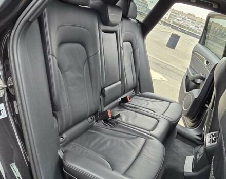 Черный Ауди Ку 5, объемом двигателя 3 л и пробегом 178 тыс. км за 14800 $, фото 23 на Automoto.ua