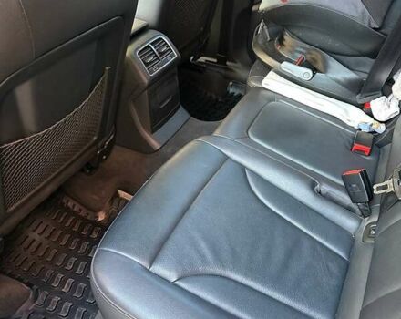 Чорний Ауді Ку 5, об'ємом двигуна 1.98 л та пробігом 106 тис. км за 17950 $, фото 13 на Automoto.ua