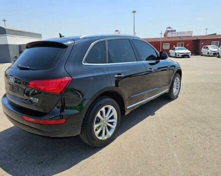 Чорний Ауді Ку 5, об'ємом двигуна 0 л та пробігом 74 тис. км за 14500 $, фото 4 на Automoto.ua