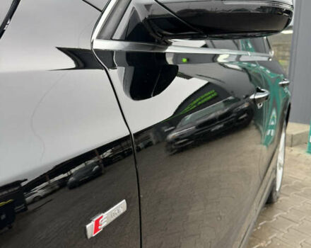 Черный Ауди Ку 5, объемом двигателя 1.98 л и пробегом 93 тыс. км за 17900 $, фото 17 на Automoto.ua