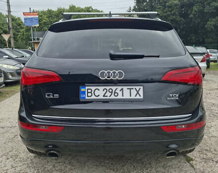 Черный Ауди Ку 5, объемом двигателя 2.97 л и пробегом 227 тыс. км за 19200 $, фото 4 на Automoto.ua