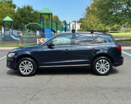 Чорний Ауді Ку 5, об'ємом двигуна 2 л та пробігом 77 тис. км за 9200 $, фото 3 на Automoto.ua