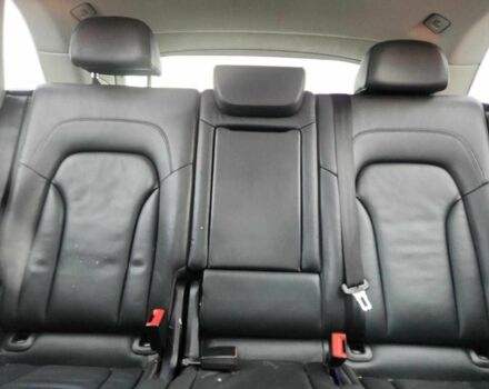 Черный Ауди Ку 5, объемом двигателя 2 л и пробегом 152 тыс. км за 2100 $, фото 9 на Automoto.ua