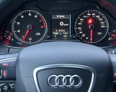 Черный Ауди Ку 5, объемом двигателя 1.98 л и пробегом 172 тыс. км за 17900 $, фото 8 на Automoto.ua