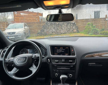 Черный Ауди Ку 5, объемом двигателя 1.99 л и пробегом 123 тыс. км за 18000 $, фото 29 на Automoto.ua