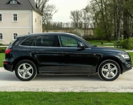 Чорний Ауді Ку 5, об'ємом двигуна 3 л та пробігом 221 тис. км за 6100 $, фото 6 на Automoto.ua