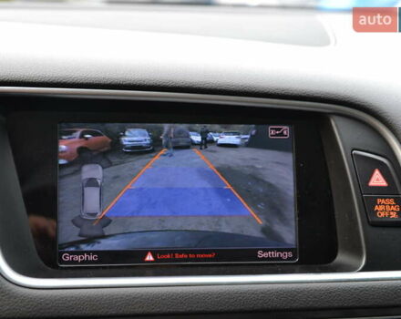 Черный Ауди Ку 5, объемом двигателя 1.98 л и пробегом 149 тыс. км за 13999 $, фото 29 на Automoto.ua