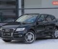Черный Ауди Ку 5, объемом двигателя 3 л и пробегом 169 тыс. км за 17500 $, фото 2 на Automoto.ua