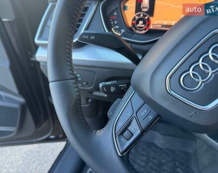 Черный Ауди Ку 5, объемом двигателя 2 л и пробегом 199 тыс. км за 29000 $, фото 42 на Automoto.ua