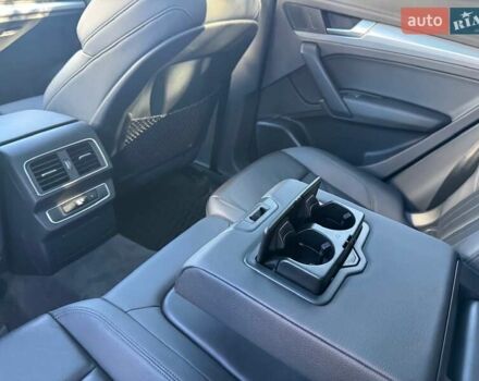 Черный Ауди Ку 5, объемом двигателя 2 л и пробегом 199 тыс. км за 29000 $, фото 76 на Automoto.ua