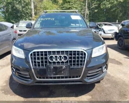 Черный Ауди Ку 5, объемом двигателя 2 л и пробегом 97 тыс. км за 2300 $, фото 11 на Automoto.ua