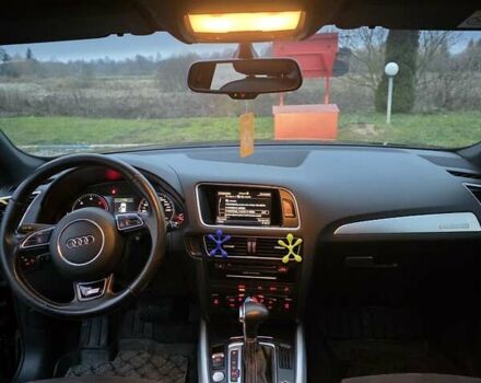 Чорний Ауді Ку 5, об'ємом двигуна 1.97 л та пробігом 252 тис. км за 22500 $, фото 13 на Automoto.ua