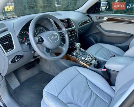 Чорний Ауді Ку 5, об'ємом двигуна 1.98 л та пробігом 297 тис. км за 15200 $, фото 36 на Automoto.ua