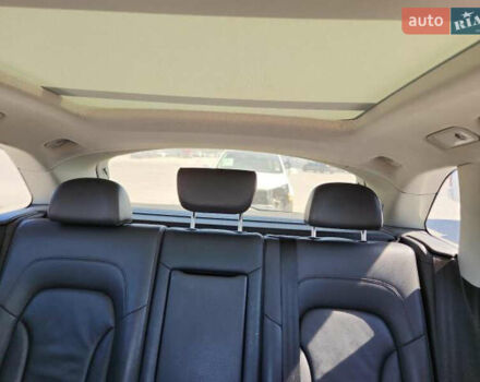 Черный Ауди Ку 5, объемом двигателя 3 л и пробегом 184 тыс. км за 13800 $, фото 8 на Automoto.ua