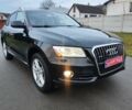 Черный Ауди Ку 5, объемом двигателя 1.98 л и пробегом 147 тыс. км за 16700 $, фото 1 на Automoto.ua