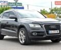 Черный Ауди Ку 5, объемом двигателя 3 л и пробегом 200 тыс. км за 13999 $, фото 1 на Automoto.ua