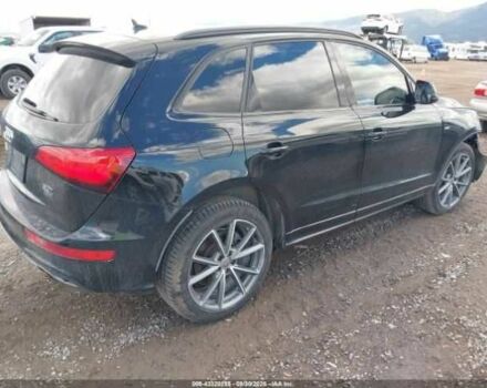 Черный Ауди Ку 5, объемом двигателя 3 л и пробегом 67 тыс. км за 3500 $, фото 3 на Automoto.ua