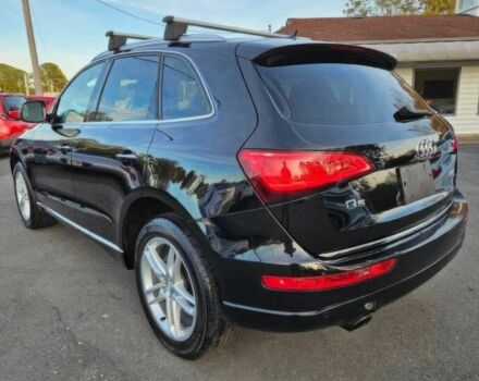 Чорний Ауді Ку 5, об'ємом двигуна 2 л та пробігом 71 тис. км за 11600 $, фото 5 на Automoto.ua