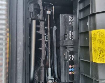 Черный Ауди Ку 5, объемом двигателя 2 л и пробегом 206 тыс. км за 15999 $, фото 58 на Automoto.ua