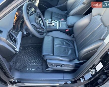 Черный Ауди Ку 5, объемом двигателя 2 л и пробегом 199 тыс. км за 29000 $, фото 35 на Automoto.ua