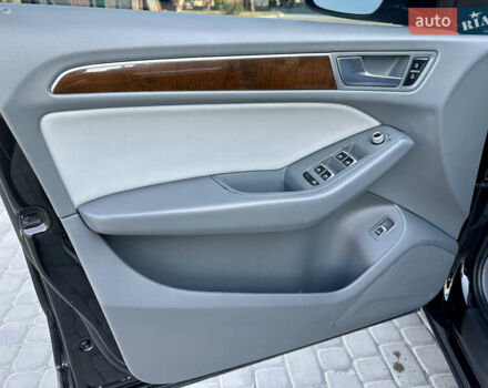 Чорний Ауді Ку 5, об'ємом двигуна 1.98 л та пробігом 297 тис. км за 15200 $, фото 37 на Automoto.ua