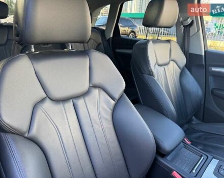 Черный Ауди Ку 5, объемом двигателя 2 л и пробегом 199 тыс. км за 29000 $, фото 84 на Automoto.ua