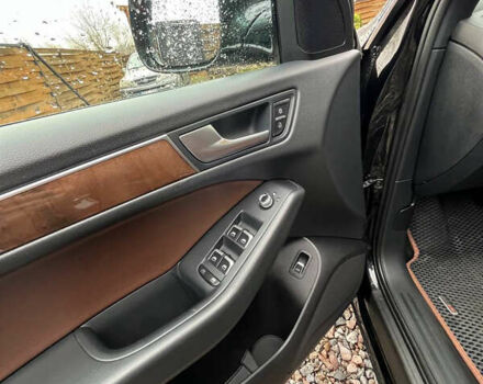 Черный Ауди Ку 5, объемом двигателя 1.99 л и пробегом 123 тыс. км за 18000 $, фото 39 на Automoto.ua