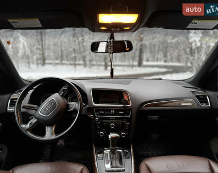 Черный Ауди Ку 5, объемом двигателя 2 л и пробегом 208 тыс. км за 13800 $, фото 21 на Automoto.ua