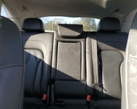 Черный Ауди Ку 5, объемом двигателя 2 л и пробегом 186 тыс. км за 12900 $, фото 9 на Automoto.ua