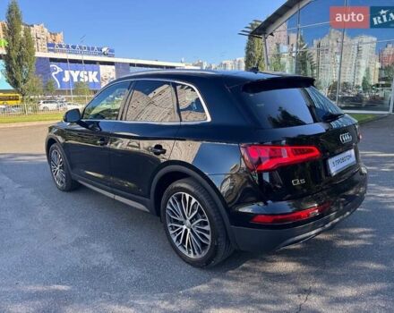 Черный Ауди Ку 5, объемом двигателя 2 л и пробегом 199 тыс. км за 29000 $, фото 25 на Automoto.ua