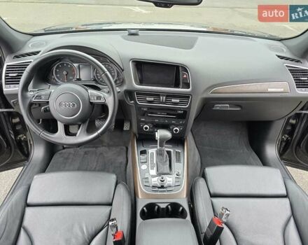 Черный Ауди Ку 5, объемом двигателя 3 л и пробегом 178 тыс. км за 14800 $, фото 16 на Automoto.ua